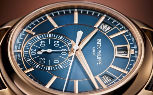 Patek Philippe Complications 42mm 5905R-010 - Image 6