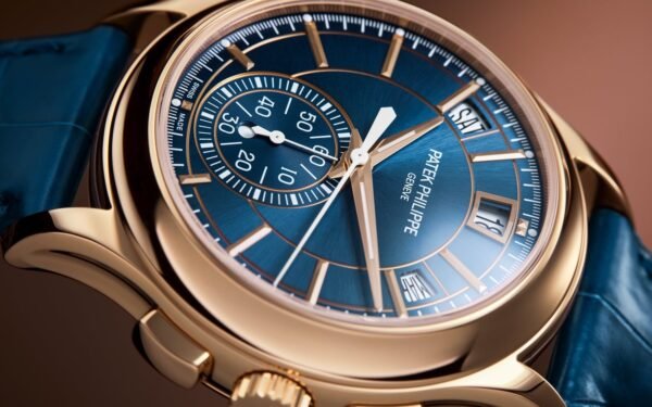 Patek Philippe Complications 42mm 5905R-010 - Image 7