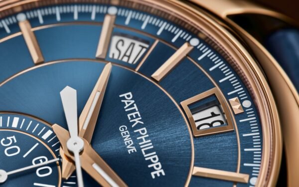 Patek Philippe Complications 42mm 5905R-010 - Image 8