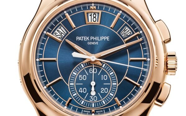 Patek Philippe Complications 42mm 5905R-010 - Image 13