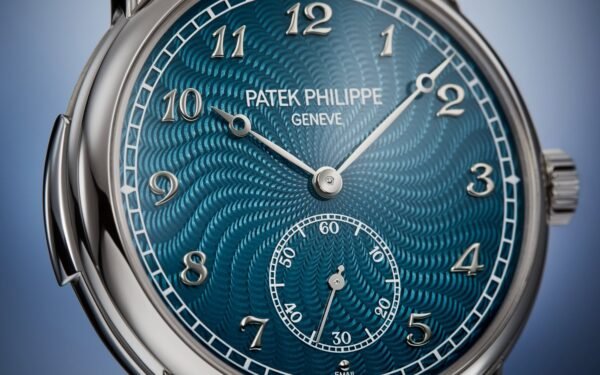 Patek Philippe Grand Complications Minute Repeater 40mm 5178G-012 - Image 7