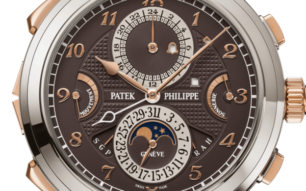 Patek Philippe Grand Complications GrandMaster Chime 47.7mm 6300GR-001 - Image 6