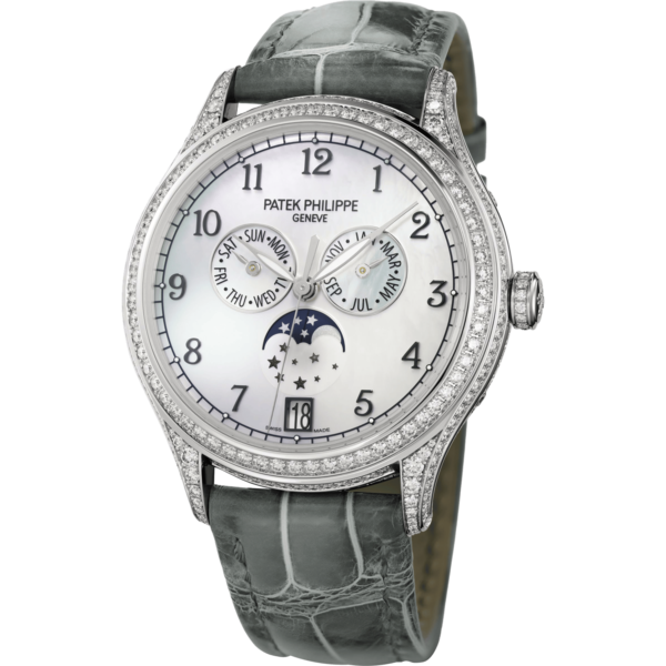 Patek Philippe Complications Annual Calendar Moon Phases 38mm 4948G-010 - Image 2