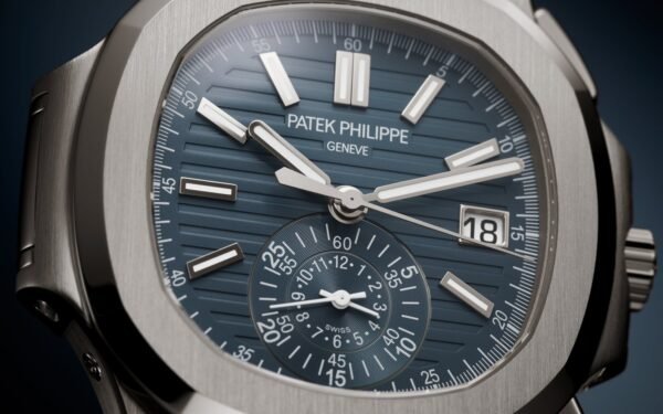 Patek Philippe Nautilus Flyback Chronograph 40.5mm 5980/60G-001 - Image 8