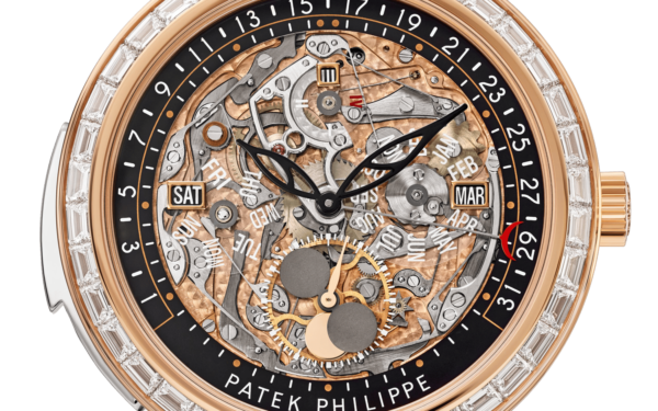 Patek Philippe Grand Complications Minute Repeater Perpetual Calendar 43mm 5304/301R-001 - Image 15