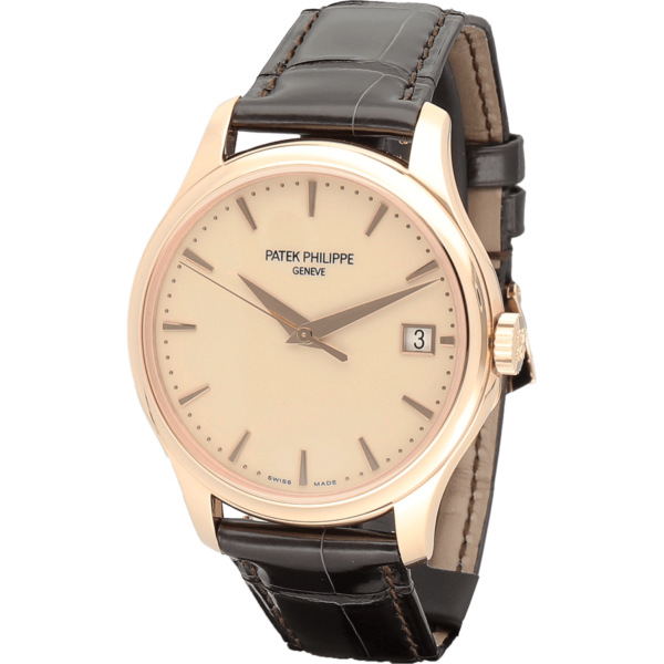 Patek Philippe Calatrava 39mm 5227R-001 - Image 3