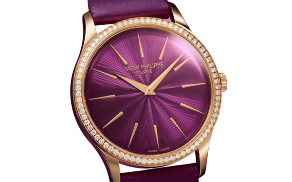 Patek Philippe Ladies Calatrava Joaillerie 35mm 4997/200R-001 - Image 6