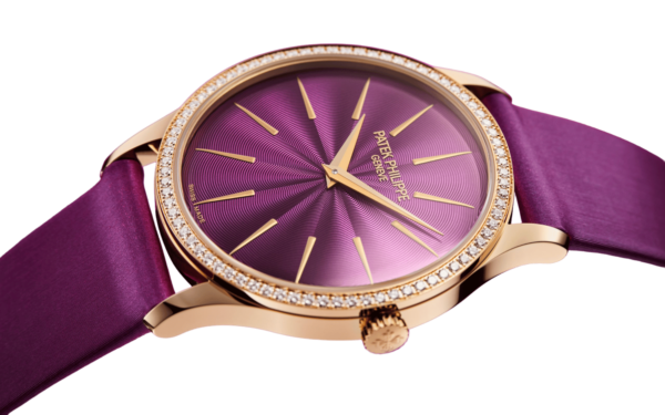 Patek Philippe Ladies Calatrava Joaillerie 35mm 4997/200R-001 - Image 7