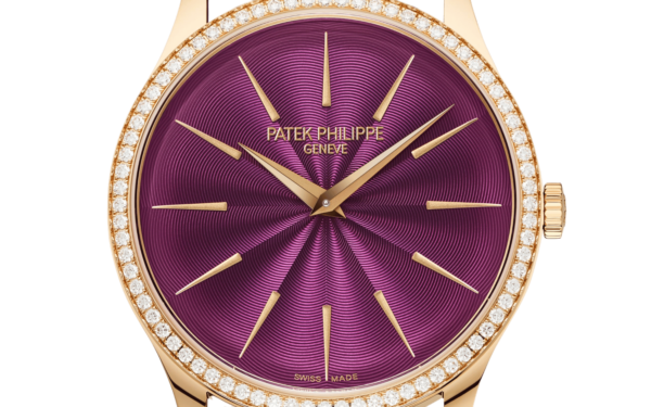 Patek Philippe Ladies Calatrava Joaillerie 35mm 4997/200R-001 - Image 12