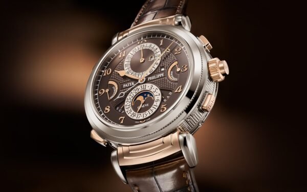 Patek Philippe Grand Complications GrandMaster Chime 47.7mm 6300GR-001 - Image 7