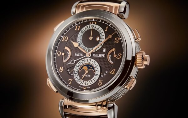 Patek Philippe Grand Complications GrandMaster Chime 47.7mm 6300GR-001 - Image 8