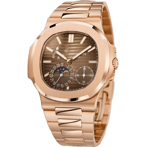 Patek Philippe Nautilus Moon Phase 40mm 5712/1R-001 - Image 2