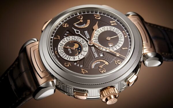 Patek Philippe Grand Complications GrandMaster Chime 47.7mm 6300GR-001 - Image 9