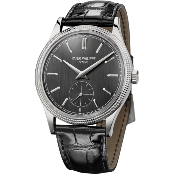 Patek Philippe Calatrava 39mm 6119G-001 - Image 2