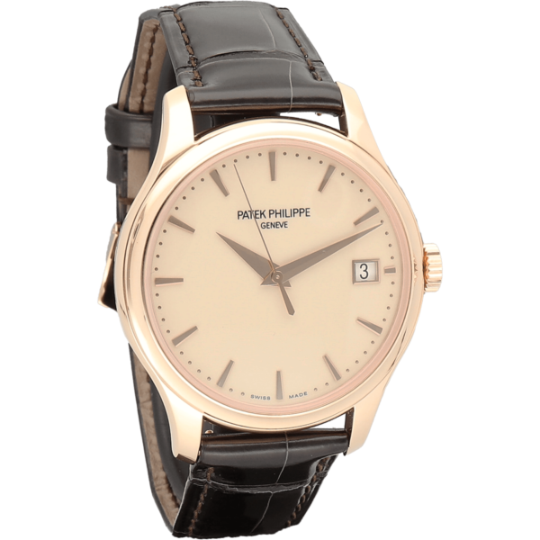 Patek Philippe Calatrava 39mm 5227R-001 - Image 4