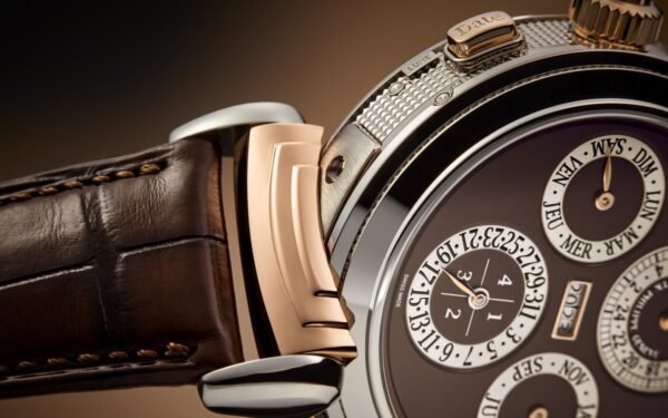 Patek Philippe Grand Complications GrandMaster Chime 47.7mm 6300GR-001 - Image 10