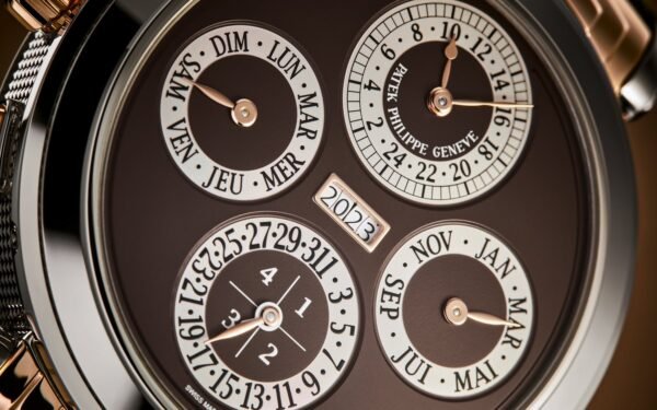 Patek Philippe Grand Complications GrandMaster Chime 47.7mm 6300GR-001 - Image 11