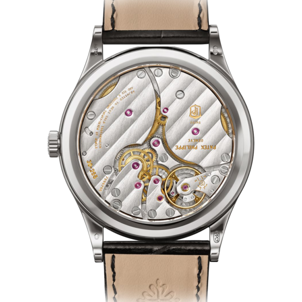 Patek Philippe Calatrava 39mm 6119G-001 - Image 5