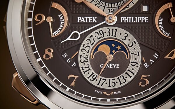 Patek Philippe Grand Complications GrandMaster Chime 47.7mm 6300GR-001 - Image 13