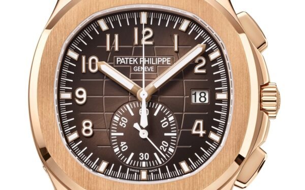 Patek Philippe Aquanaut Chronograph 42mm 5968R-001 - Image 9