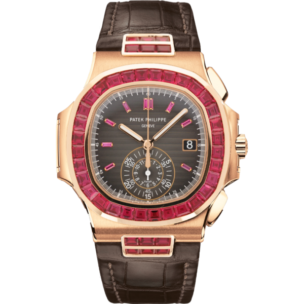 Patek Philippe Nautilus Chronograph 40.5mm 5980/12R-010