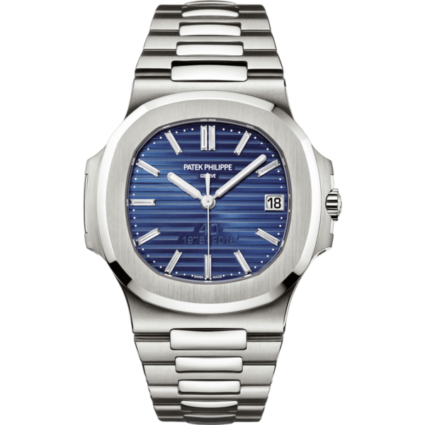 Patek Philippe Nautilus "40th Anniversary" 40mm 5711/1P-001