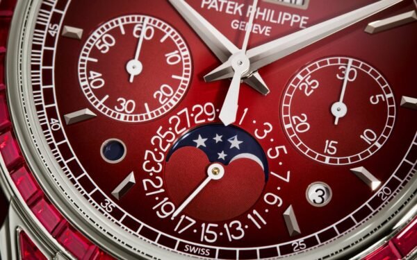 Patek Philippe Grand Complications Chronograph Perpetual Calendar 5271/12P-010 - Image 8