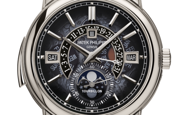 Patek Philippe Grand Complications Minute Repeater Tourbillon Retrograde Perpetual Calendar 40mm 5316/50P-001 - Image 13