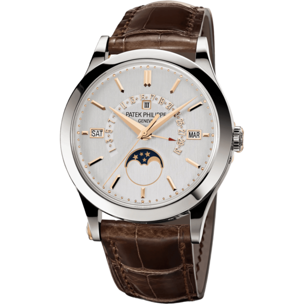 Patek Philippe Grand Complications Perpetual Calendar 39.5mm 5496P-015 - Image 2