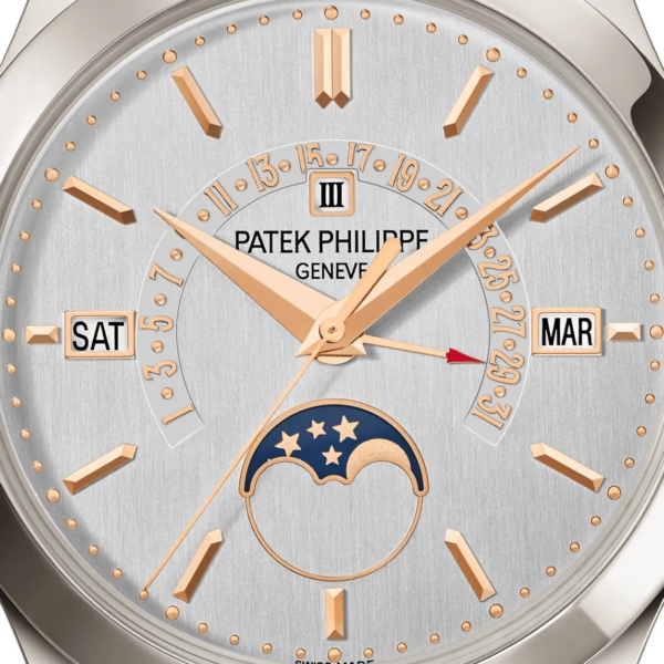 Patek Philippe Grand Complications Perpetual Calendar 39.5mm 5496P-015 - Image 5