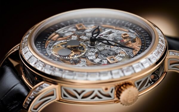 Patek Philippe Grand Complications Minute Repeater Perpetual Calendar 43mm 5304/301R-001 - Image 6