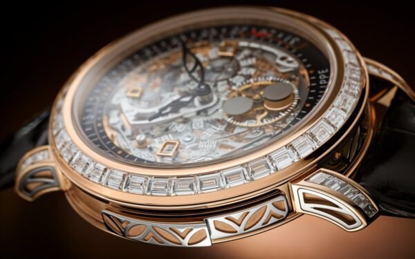 Patek Philippe Grand Complications Minute Repeater Perpetual Calendar 43mm 5304/301R-001 - Image 9