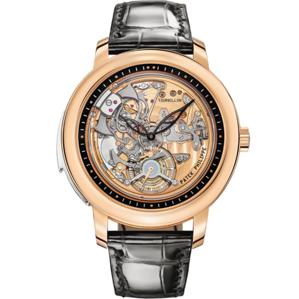 Patek Philippe Grand Complications Minute Repeater Tourbillon 5303R-001