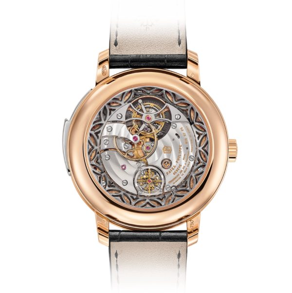 Patek Philippe Grand Complications Minute Repeater Tourbillon 5303R-001 - Image 2