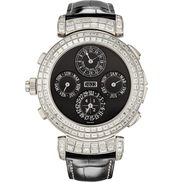 Patek Philippe Grand Complications GrandMaster Chime Haute Joaillerie 6300/400G-001 - Image 2