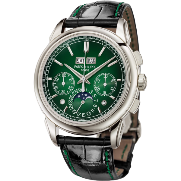 Patek Philippe Grand Complications Chronograph Perpetual Calendar 41mm 5270P-014 - Image 2