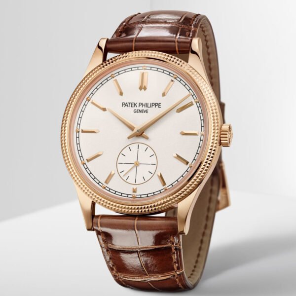 Patek Philippe Calatrava 39mm 6119R-001 - Image 8