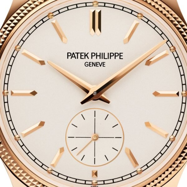 Patek Philippe Calatrava 39mm 6119R-001 - Image 9