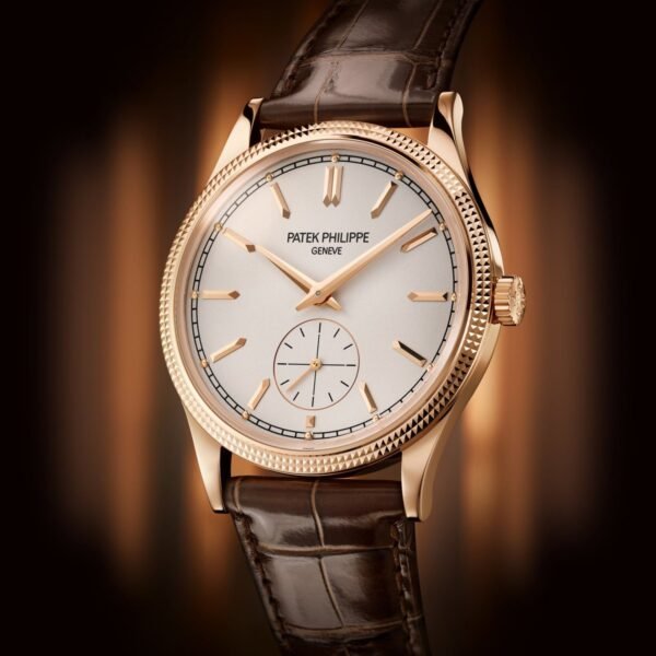 Patek Philippe Calatrava 39mm 6119R-001 - Image 10