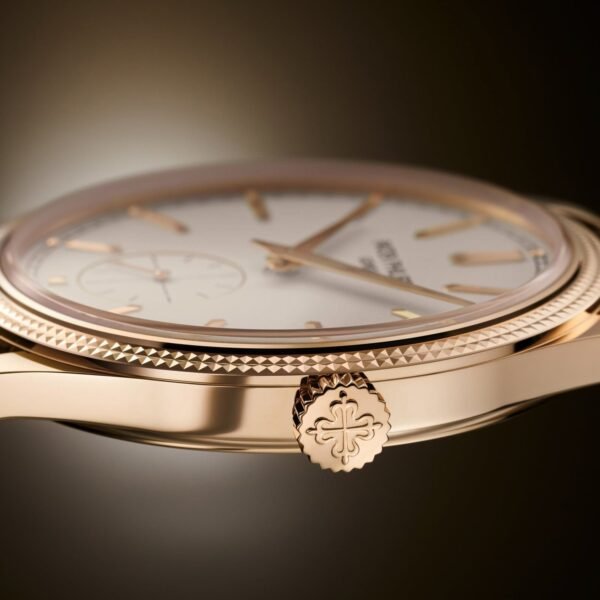 Patek Philippe Calatrava 39mm 6119R-001 - Image 12