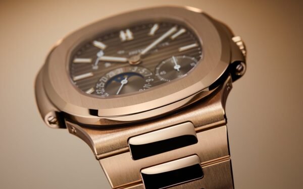 Patek Philippe Nautilus Moon Phase 40mm 5712/1R-001 - Image 13