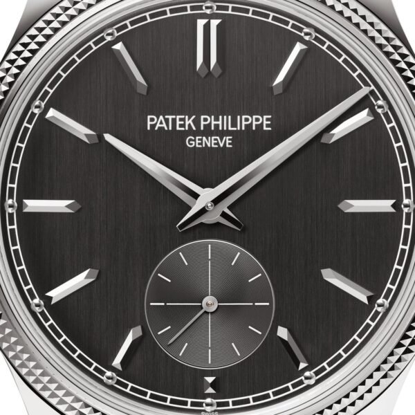 Patek Philippe Calatrava 39mm 6119G-001 - Image 6