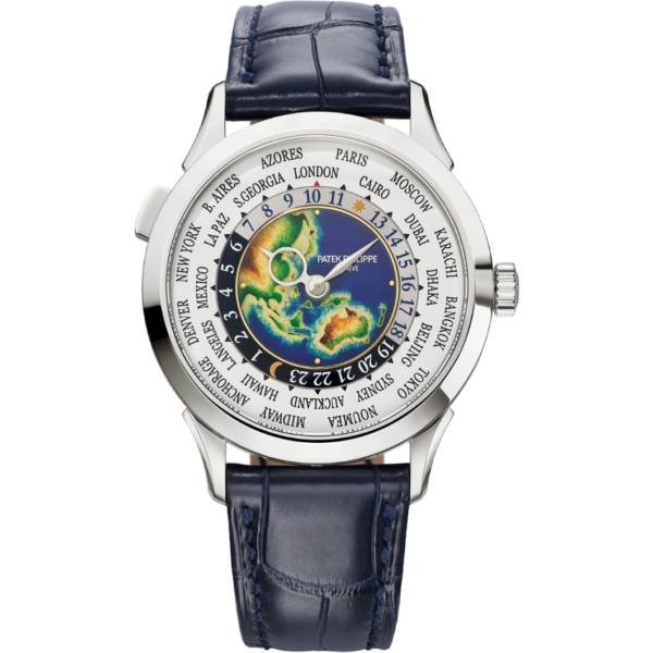 Patek Philippe Complications World Time 38.5mm 5231G-001