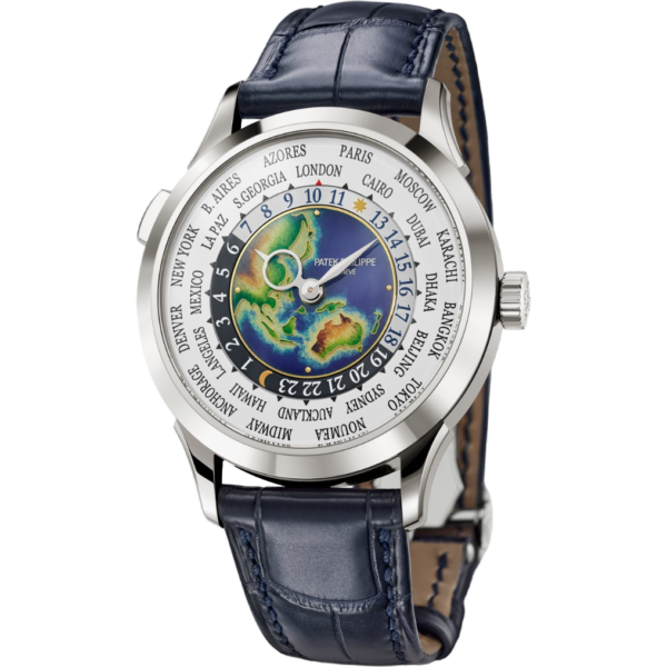 Patek Philippe Complications World Time 38.5mm 5231G-001 - Image 2