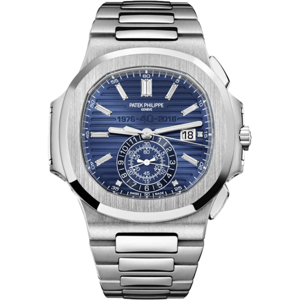 Patek Philippe Nautilus "40th Anniversary" Limited Edition 5976/1G-001