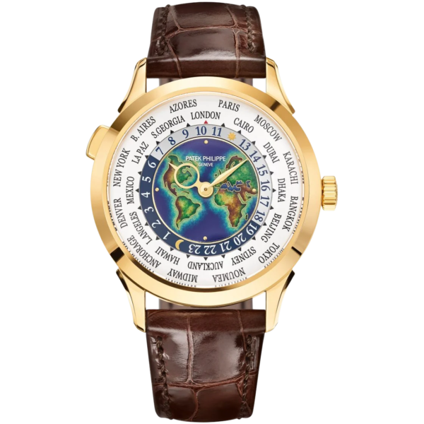 Patek Philippe Complications World Time 39.5mm 5131J-001