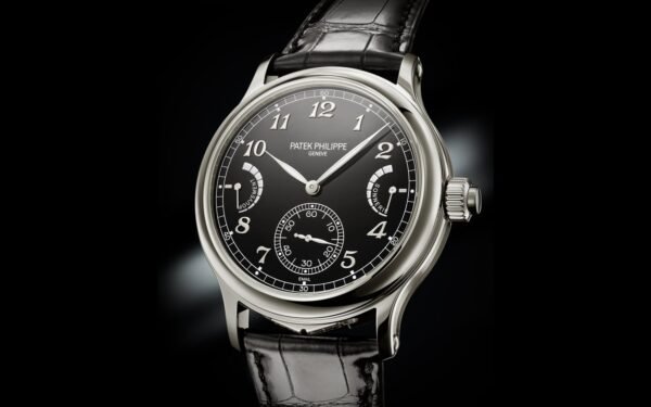 Patek Philippe Grand Complications Grande and Petite Sonnerie Minute Repeater 45mm 6301P-001 - Image 5