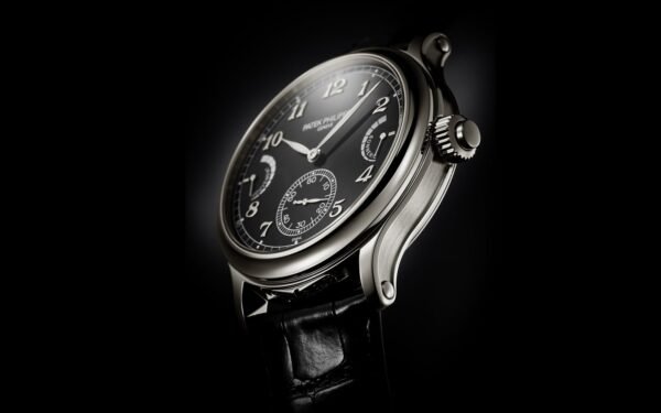 Patek Philippe Grand Complications Grande and Petite Sonnerie Minute Repeater 45mm 6301P-001 - Image 6