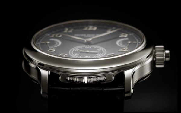 Patek Philippe Grand Complications Grande and Petite Sonnerie Minute Repeater 45mm 6301P-001 - Image 7