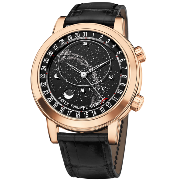 Patek Philippe Grand Complications Celestial Moon Age 6102R-001 - Image 2